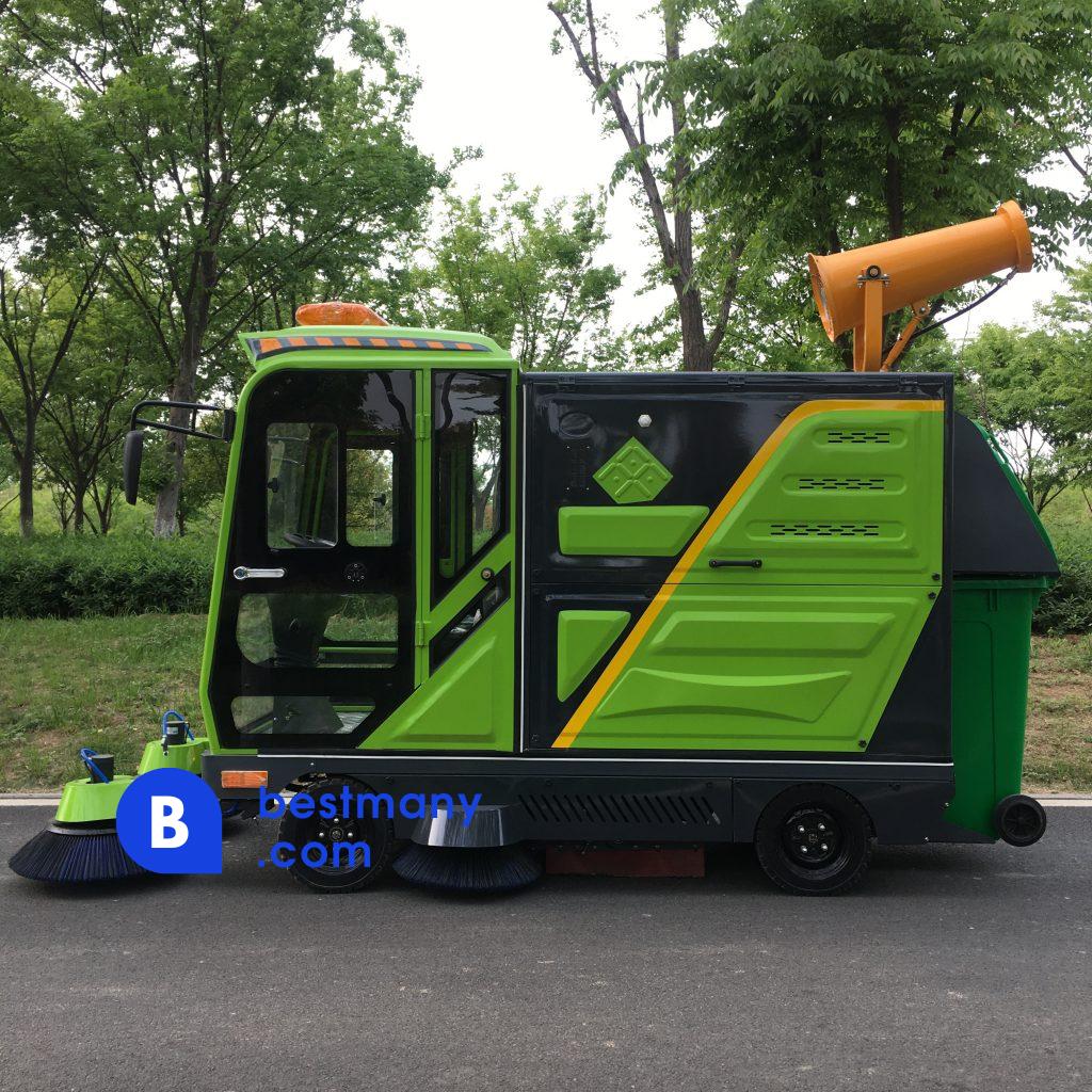 street sweeper for sale