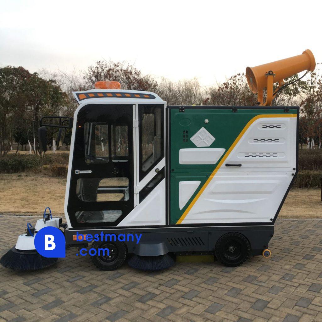 street sweeper for sale