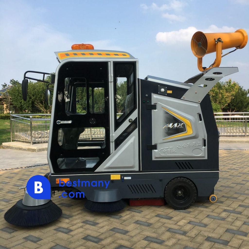 street sweeper for sale