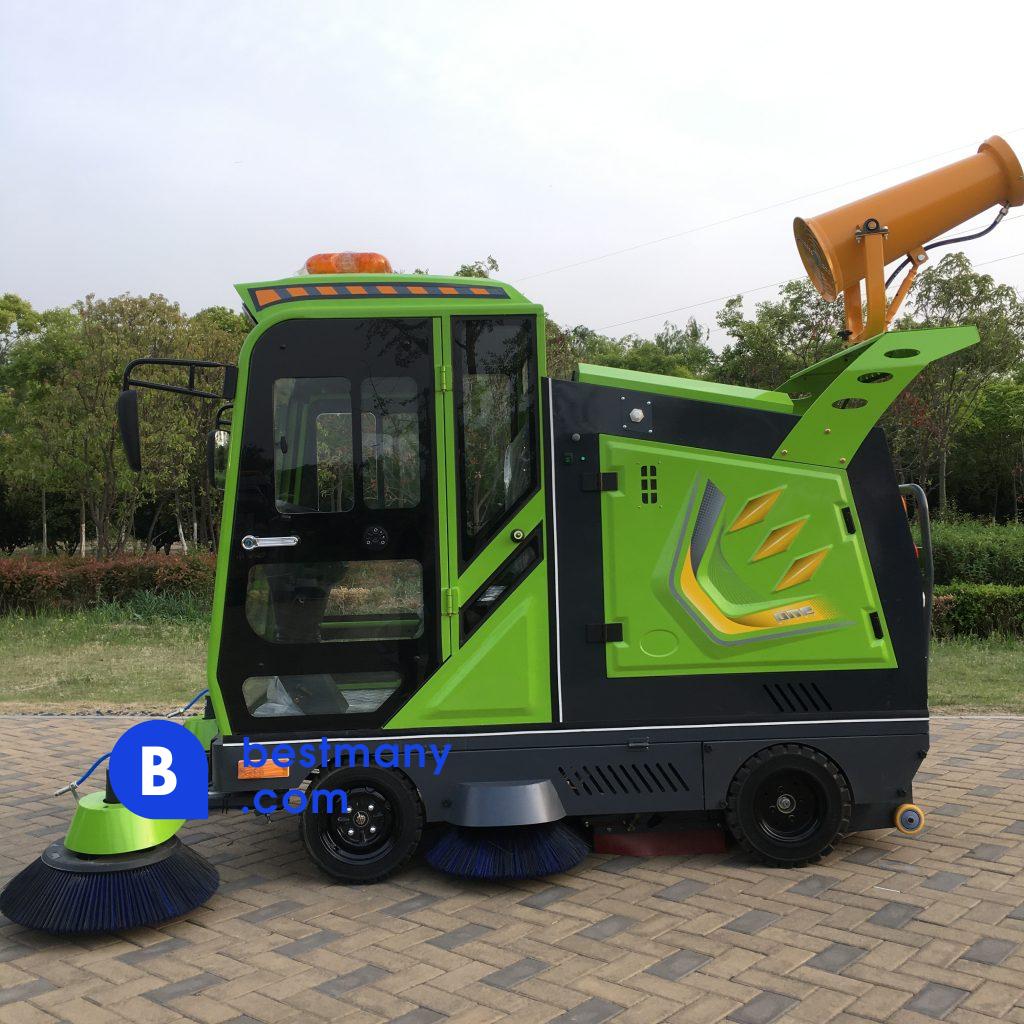 street sweeper for sale