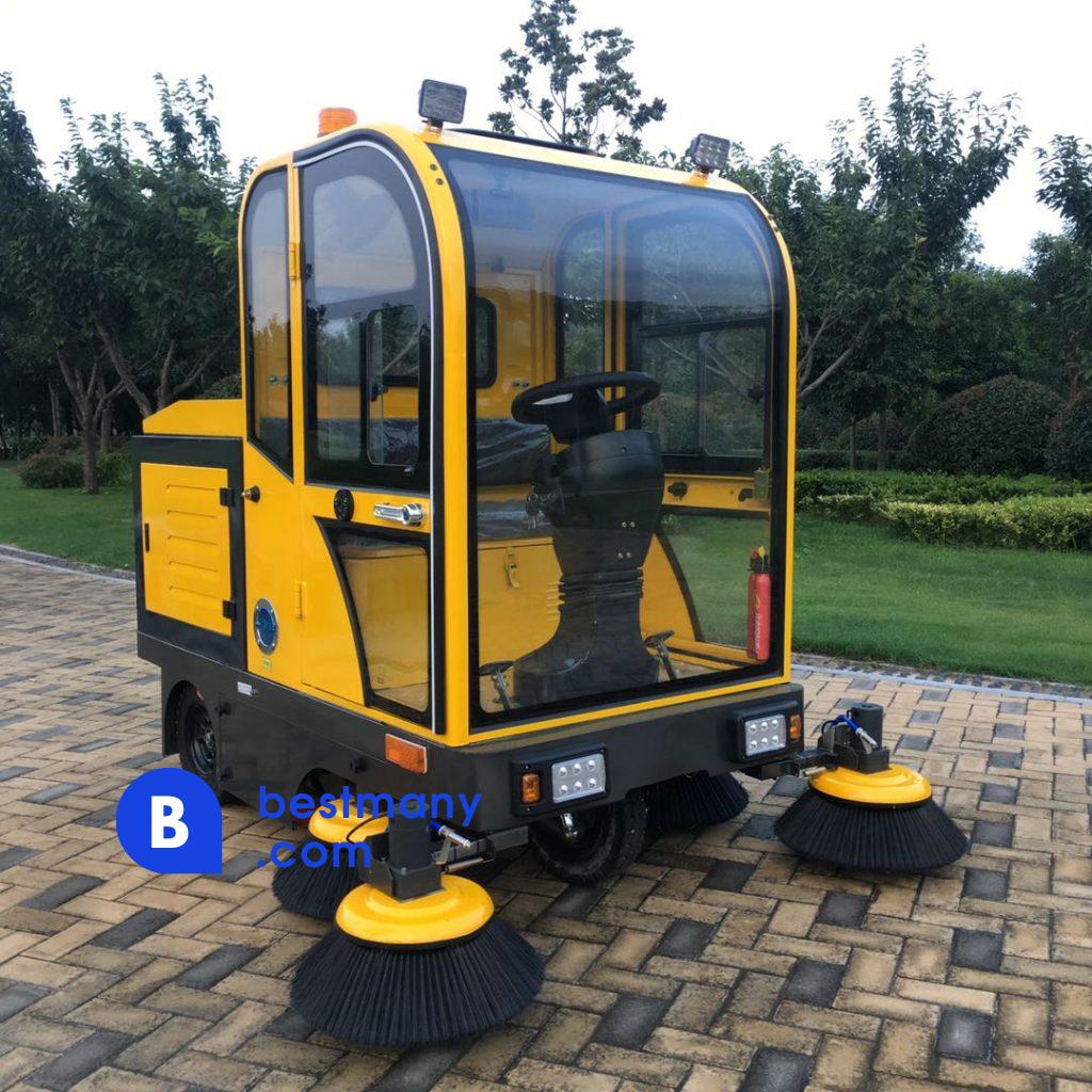 street sweeper for sale